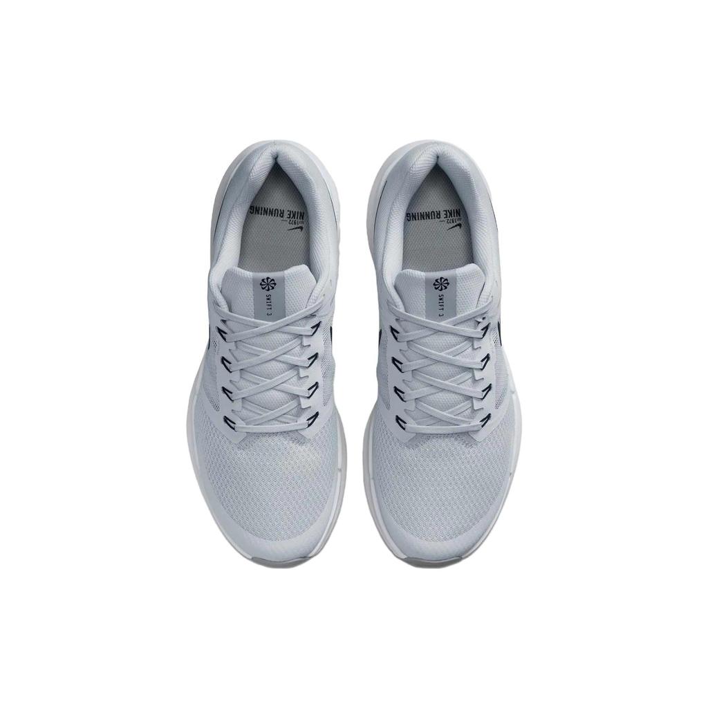 Nike Run Swift 3 Photon Dust Black Men Sneakers Grey White Wolf-Grey DR2695-005
