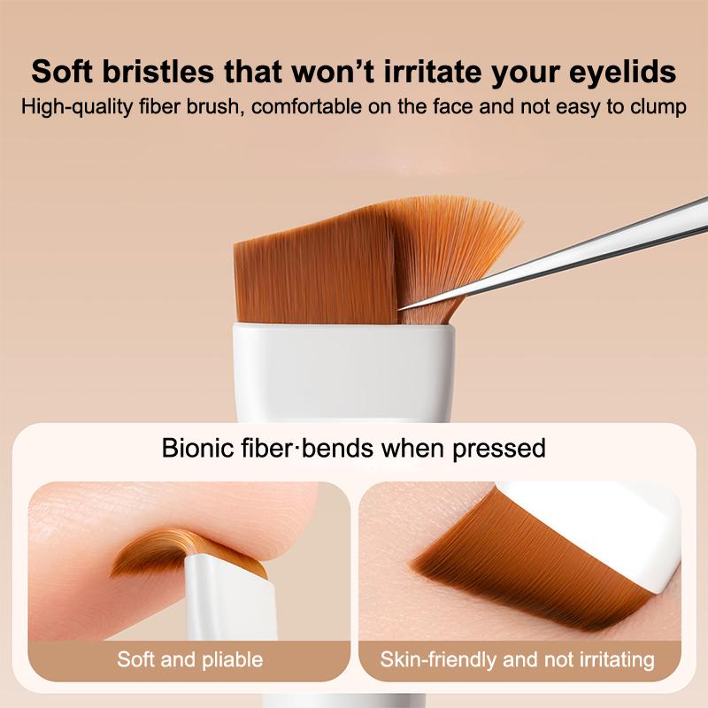 5/6/8/10 Makeup Brushes Set Upgrade Blade Eyeliner Brush Fine Oblique Head Eyebrow Brush Under The Eyes Place Detail Brush