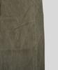 LXT Natural Washed Cotton Wide Straight Pants [Khaki]