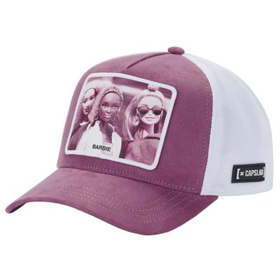 Barbie Cap, Womens Pink Cap