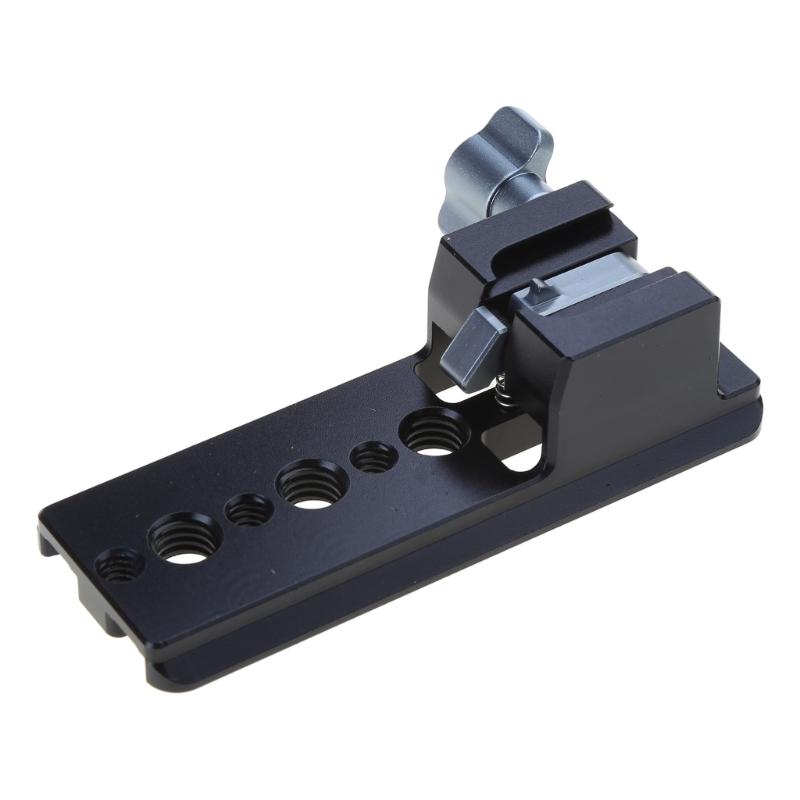 

Replacement Lens Collar Foot Quick Release Plate for Z 600mm f/6.3 VR S Lens Lightweight Attachment Base Mount 1