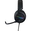 The g-lab korp thallium casque avec micro gaming - 7.1 digital sound - compatible pc, ps4