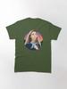 June Carter Cash Song of Bernadette Classic T-Shirt