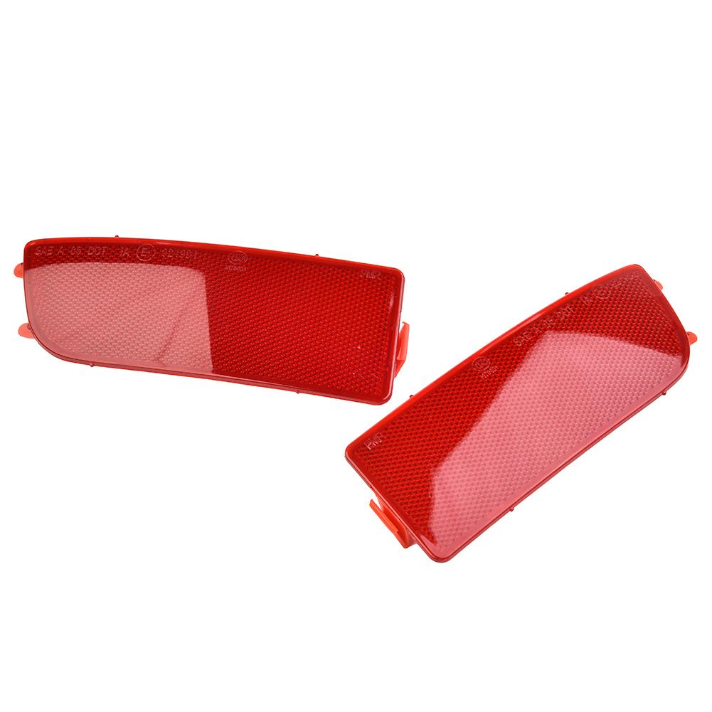 2pcs Car Rear Bumper Reflector For Sprinter W906 Rear Bumper Light Rear Reflector 9068260040 Rear Bumper Light Reflector