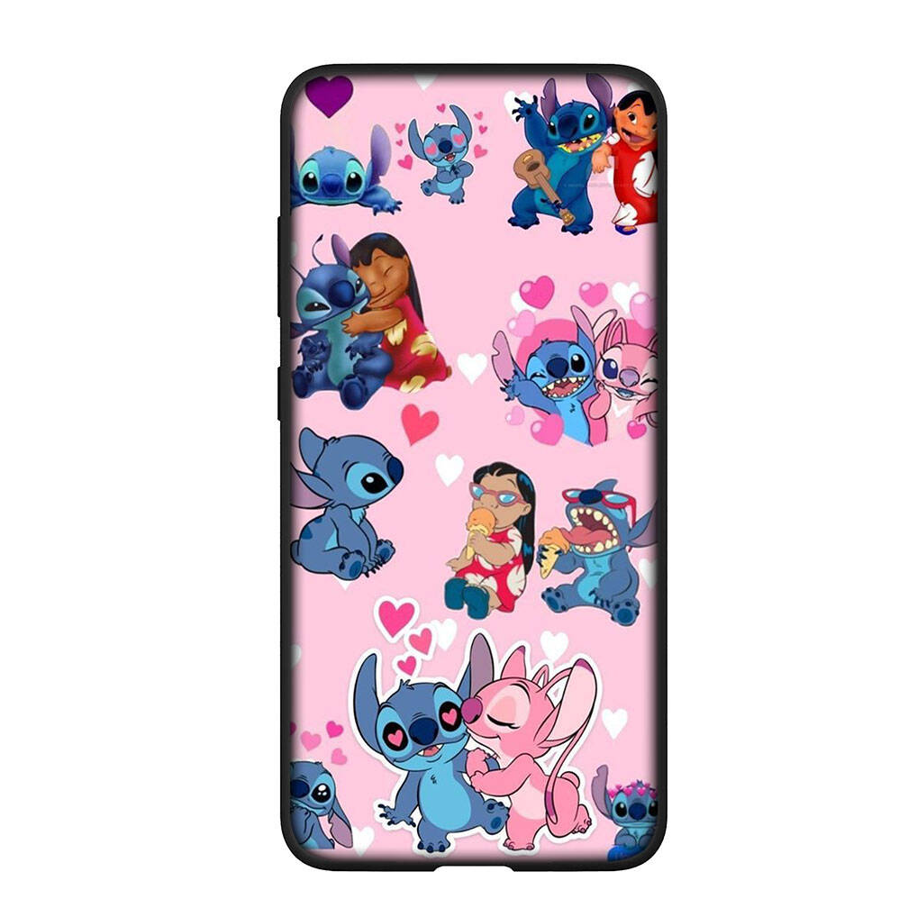 for iPhone 17 16 15 Xiaomi Poco F7 F8 X7 X6 C85 C75 C71 M8 Redmi Note 14 13 12 11 Pro Max 14C 13C 15C A3 A4 Phone Case Lovely Lilo Comics Stitch Cover