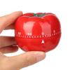 Household Creative Cute Tomato Timer Baking Alarm Clock Cooking Timer Kitchen Tools