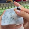 Soft Pimple Popping Fidgets Toy Realistic Texture Stress Relief Sensory Play Portable Desk Toy For Office Home Use