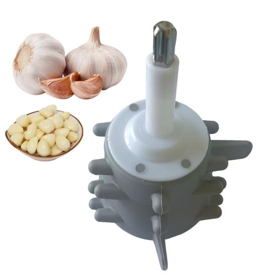 Peeler Attachment for 2L/3L Electric Meat Grinders Silicone Skinning Tool