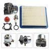 For carburetor with Air Filter for Mower Models For 799868 498170 Compatible with 12D802 12F702 12F802 and More