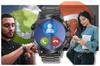 Smartwatch Męski Gravity Gt9-2 - Wykonywanie Połączeń, Ciśnieniomierz (Sg021B)