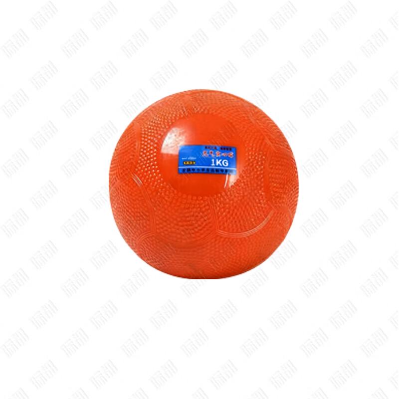 Jidu PE Training Solid Ball