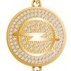 Fashion Auto Interior Ornaments Rearview Mirror Decoration Pendant For Opel Mokka Corsa Meriva Zafira Astra J H G Car Valve Cap