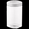 Stackable Plastic Storage Jar