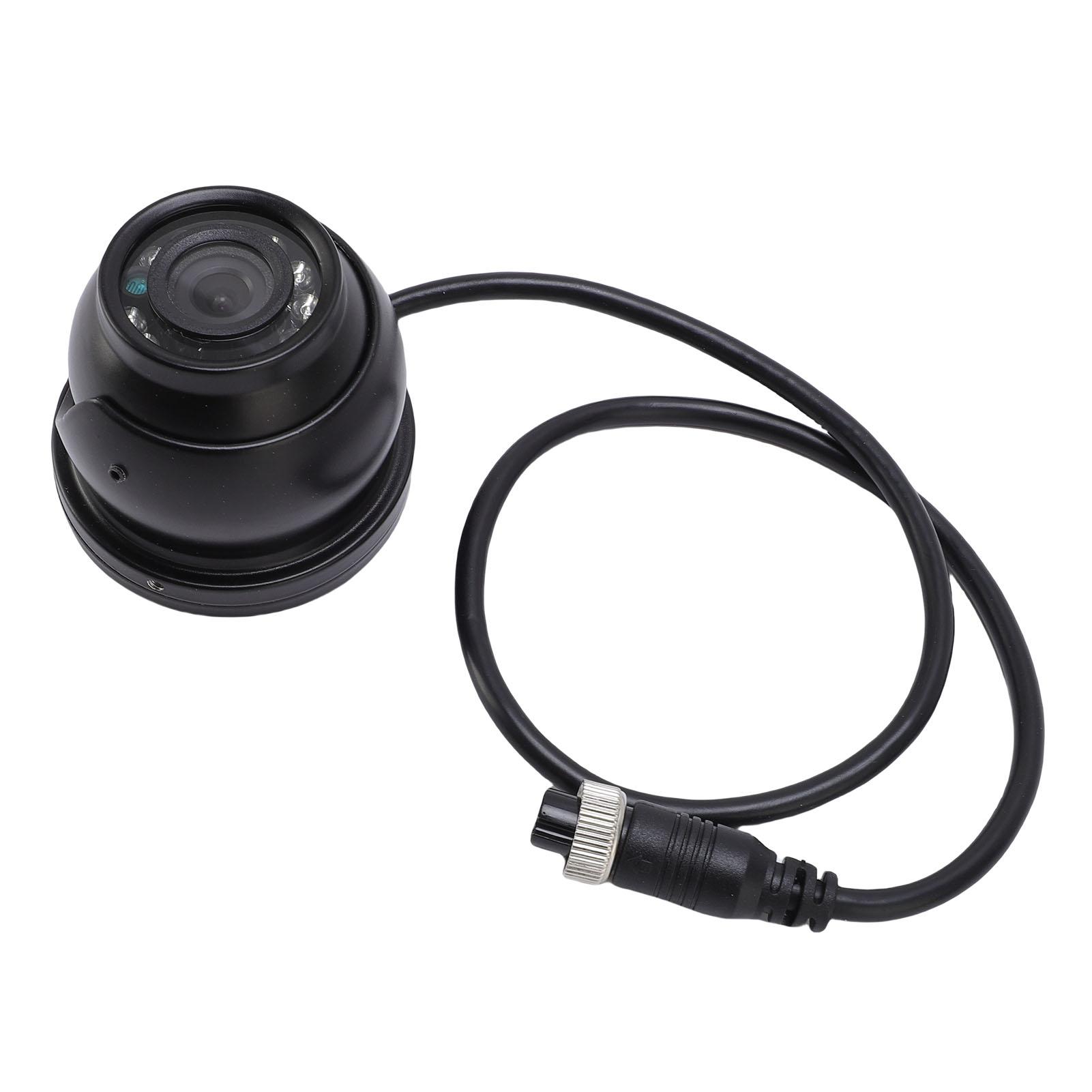 

AHD камера для автомобиля 2MP 1080P полусферическая камера всепогодный корпус из алюминиевого сплава