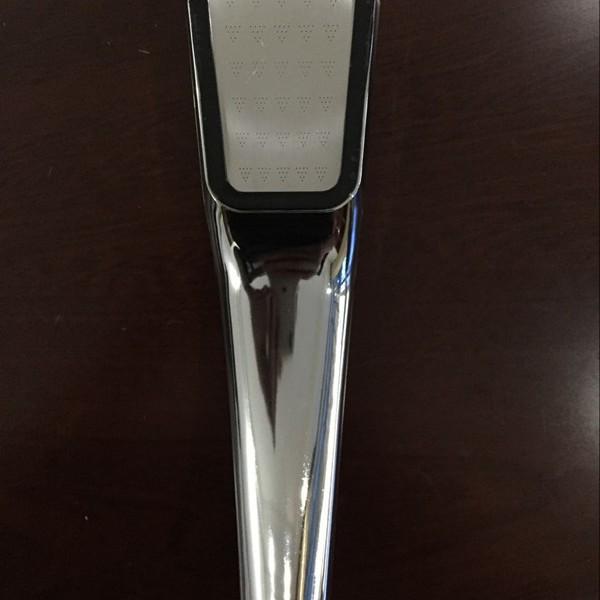 

Водосберегающая квадратная ручная насадка для душа под давлением с 300 отверстиями