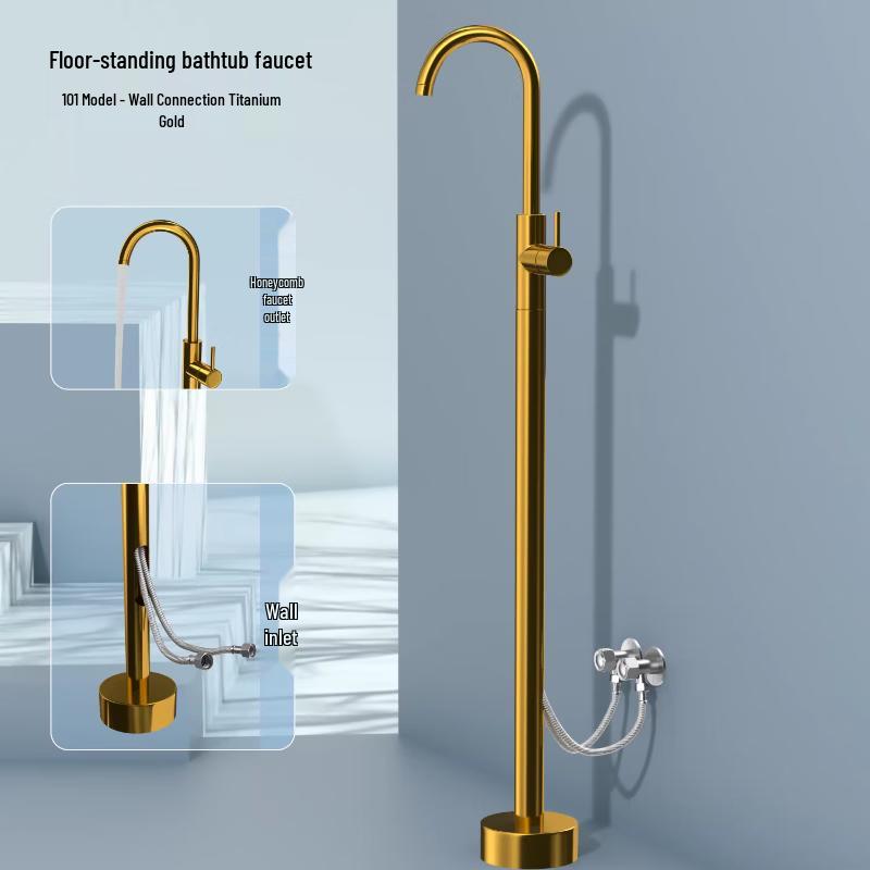ShiaoSen Floor-Standing Shower Faucet