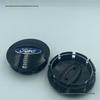 Suitable for New Ford: 66mm Focus, Fiesta, Mondeo, Kuga Hub Cap.