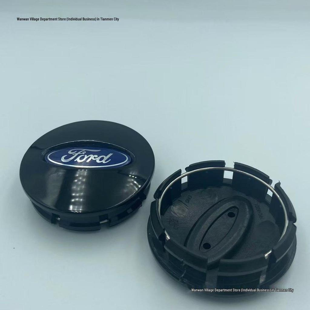 Suitable for New Ford: 66mm Focus, Fiesta, Mondeo, Kuga Hub Cap.