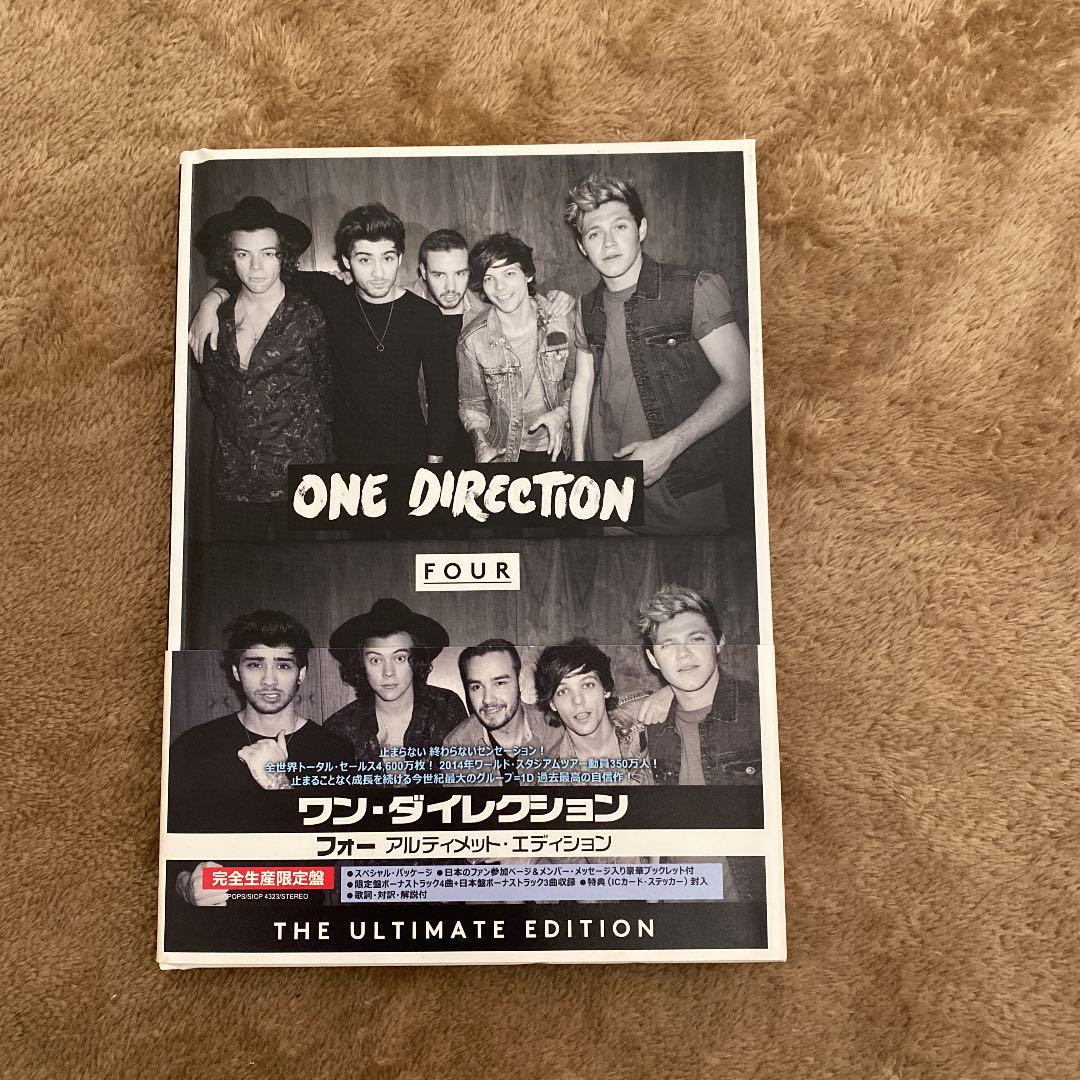 

[USED] Four: Ultimate Edition (Limited Edition)