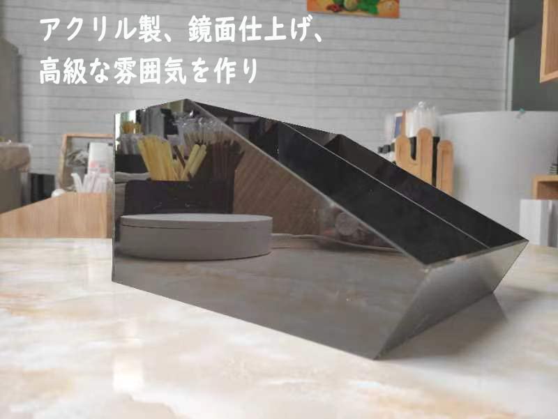 Paper Cup Holder, Cup Stand, Coffee Cup Holder, Paper Cup Holder, Cup Stand, for Use In Coffee Shops and Other Commercial Establishments (acrylic, No