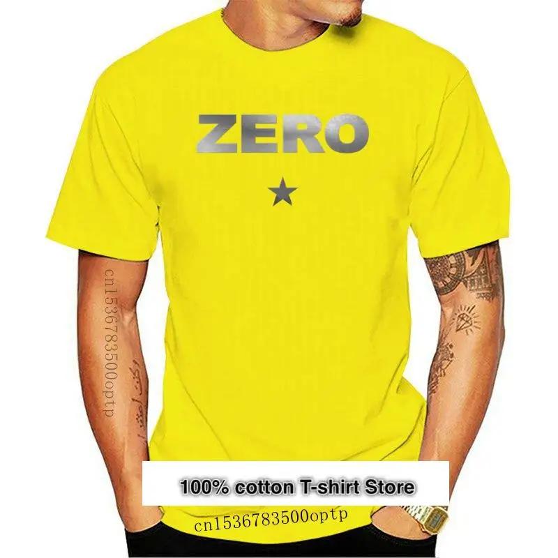 New Official Smashing Pumpkins Zero TShirt