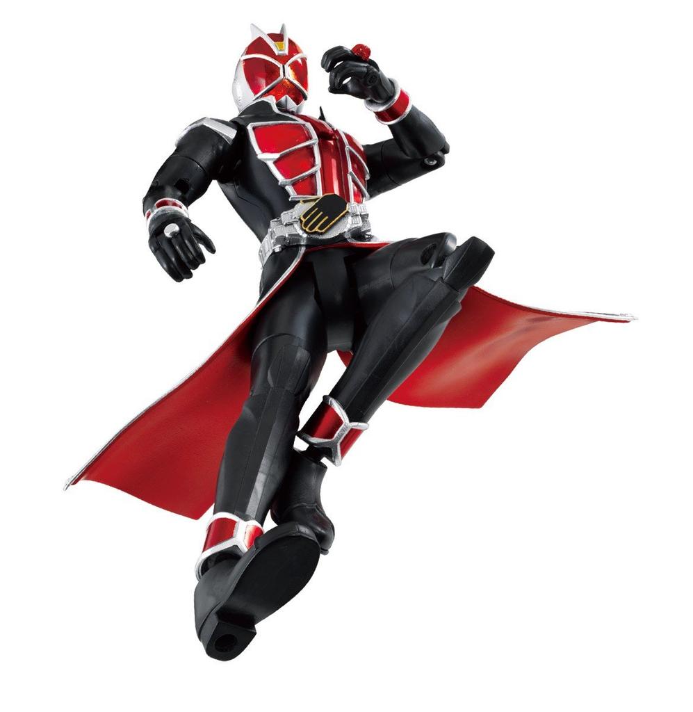 Kamen Rider Wizard WAP 01 Kamen Rider Wizard Flame Style