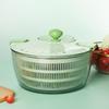 Kunststoff Gemüse- und Obstschleuder Dehydrator und Waschbecken