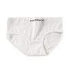 Women's Breathable Seamless Cotton Mid-Waist Panties with Antibacterial Pure Cotton Crotch