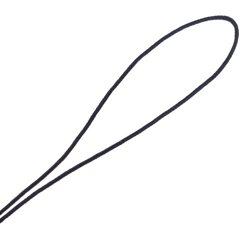 10Pcs/Pack Lanyard Lariat Cords Lobster Clasp Rope Keychains Hooks Mobile