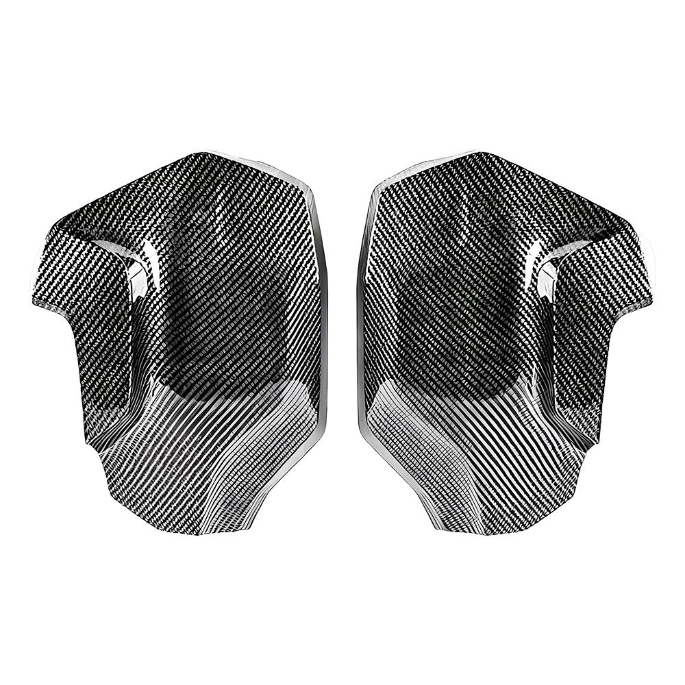 Do BMW R1250GS ADV Osłona Ramy Chłodnicy 2018-2025 Osłona Przedniego Chłodnicy Panel Boczny Owiewka dla Motocykla R 1250 GS Adventure