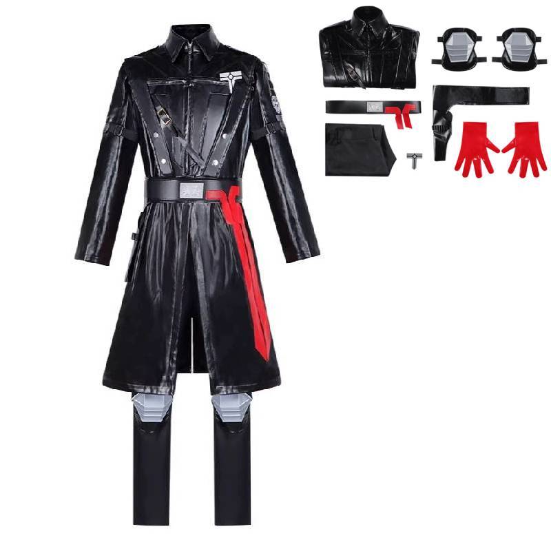 Delta Force Ghroth Cosplay Outfit For Game Cosplay And Stage Show Performances