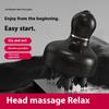 2026 New Electric Scalp Massager Hair Kneading Head Massage 4 Heads Deep Clean Stress Relax Body Massager Smart Tool
