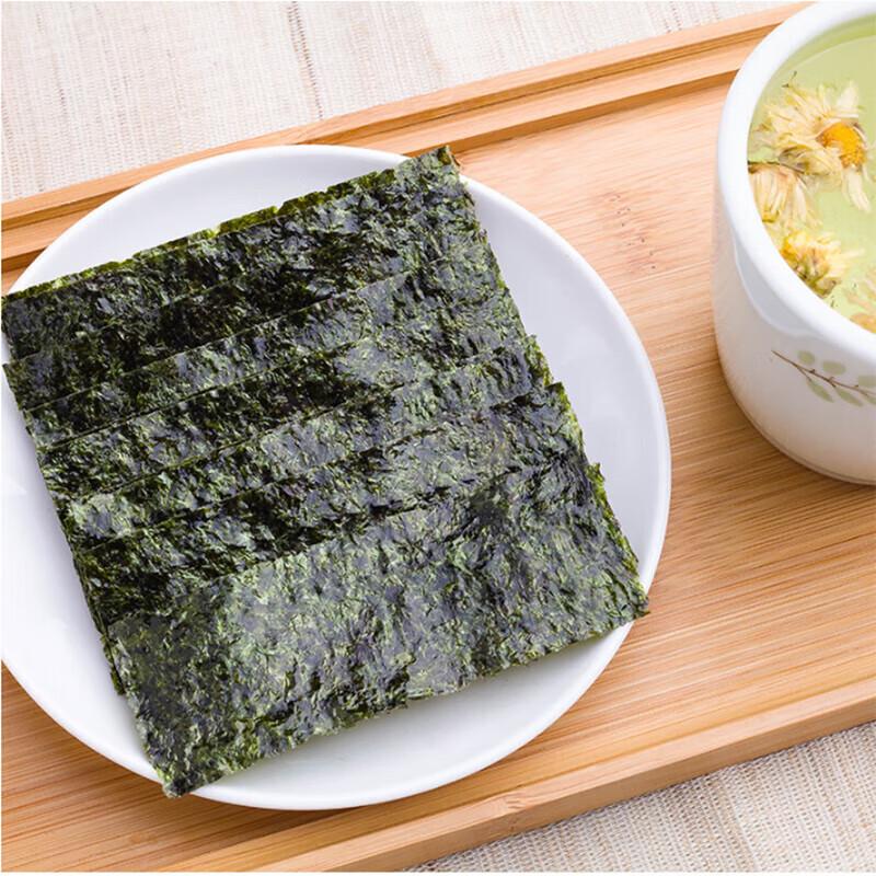 Boli Original Flavor Seaweed Snacks