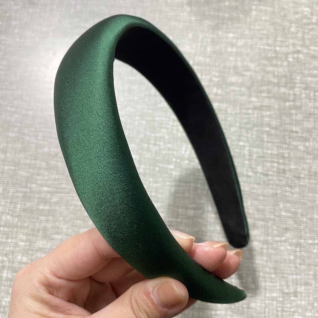 100% шелковые резинки для волос из тутового шелкопряда, губки-обручи для волос для женщин, геометрический принт, лучшие аксессуары для волос, модные, ручной работы