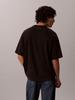 Kaelbinkeullainjin Acid Wash Graphic Short Sleeve T-Shirt A4Rg840G Ub1