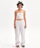 Kimseupeulesikoteunmakes Three Single Star Sweatpants Gray