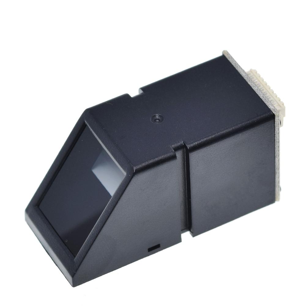 AS608 Fingerprint Reader Sensor Module Optical Fingerprint Fingerprint Module For Arduino Locks Serial Communication Interface