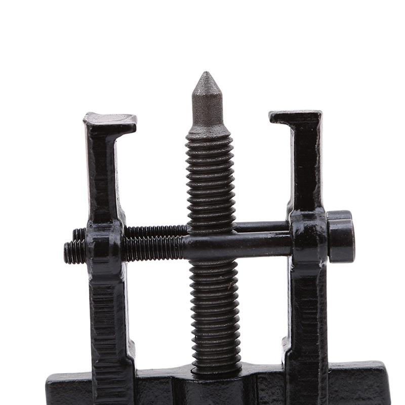 Creatiie Hanyu Carbon Steel Bearing Puller Forging Two Claw Bearing Pulling Mechanical Repair Tool