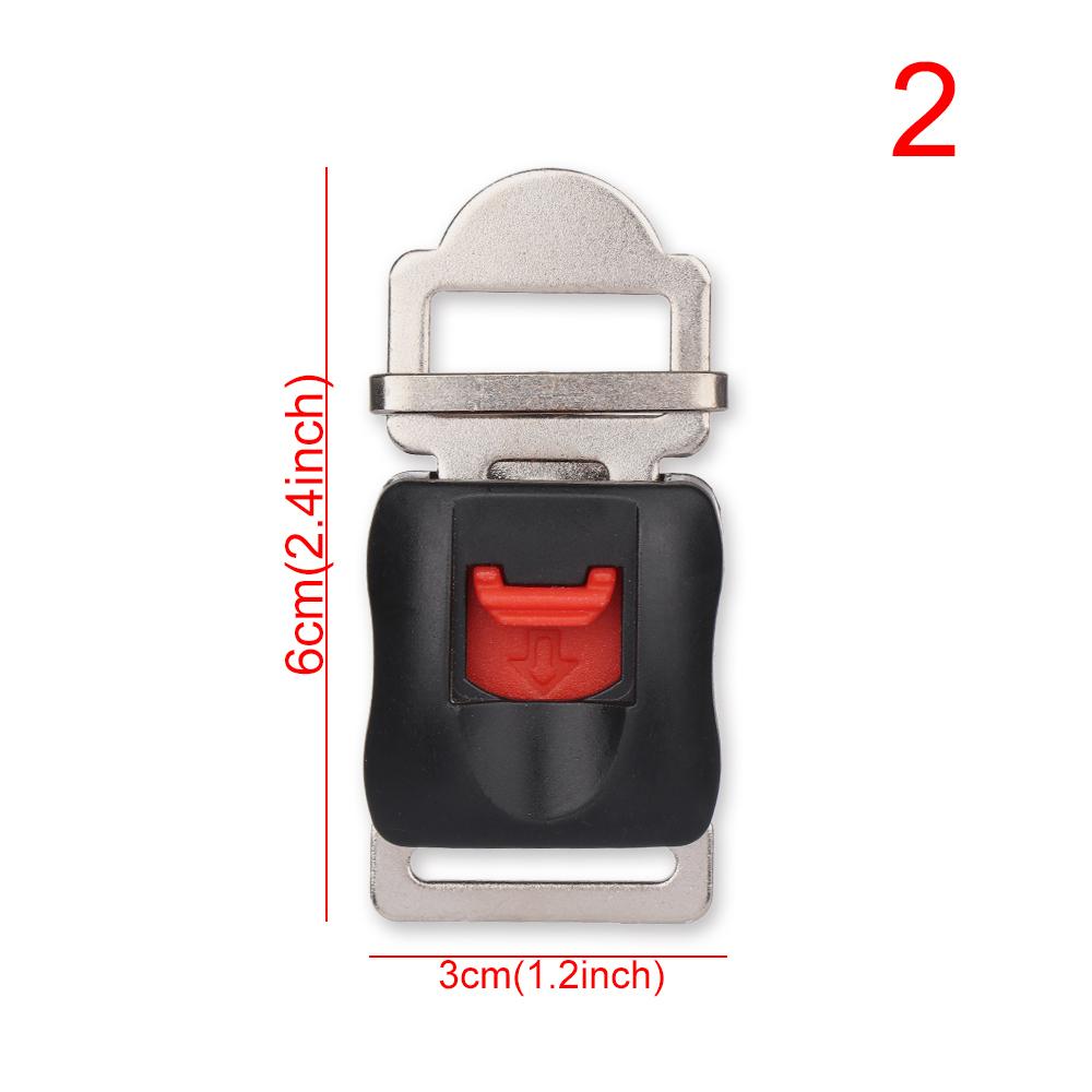 Motorcycle Plastic Helmet Quick Release Speed Clip Chin Strap Pull Buckle Bike Helmet Buckles Motocross Chin Strap Flexible Clip