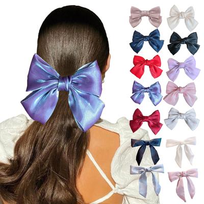 Cute Girls Hair Accessories Hair Clip Hair  Butterfly Clip Hair Bow For Wedding Gift
