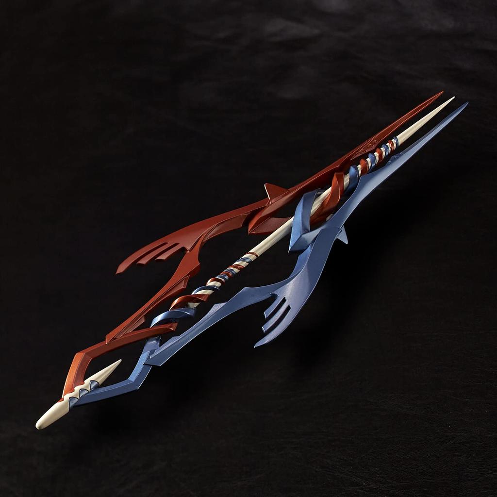 Evangelion Evolution Evangelion Einheit 01 Evangelion Einheit 13 Speer des Gaius Bemalte bewegliche Figur EV-EX & + Nicht maßstabsgetreues ABS&PVC