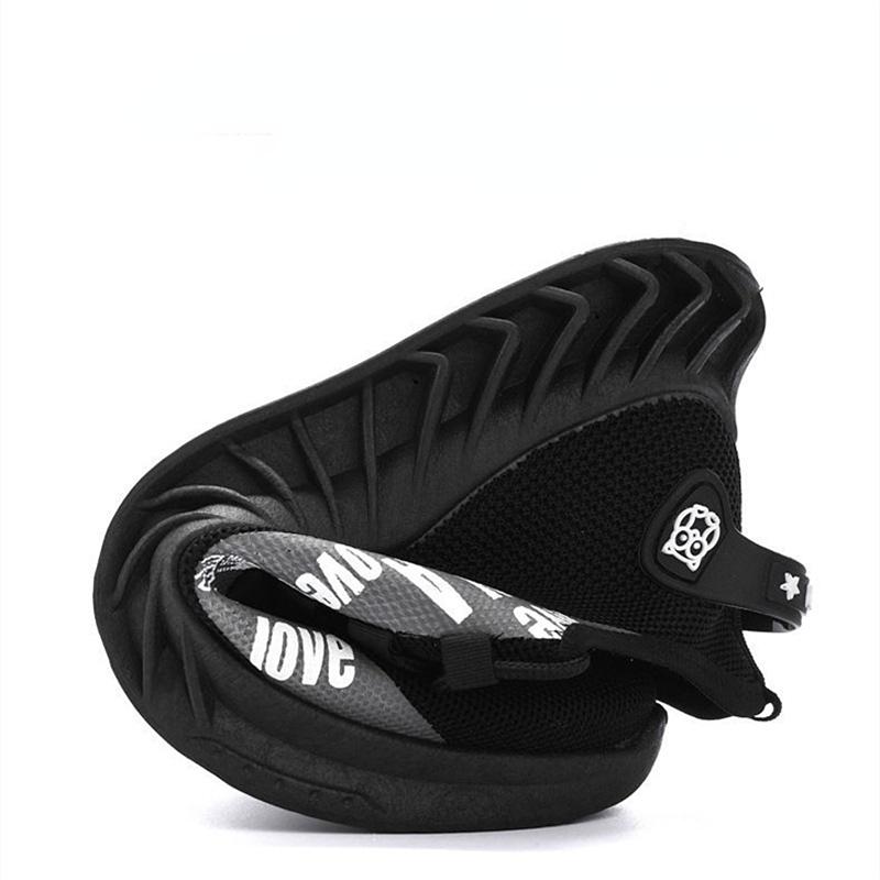 Novos calçados esportivos, calçados casuais da moda, tênis de corrida de malha respirável e sola macia