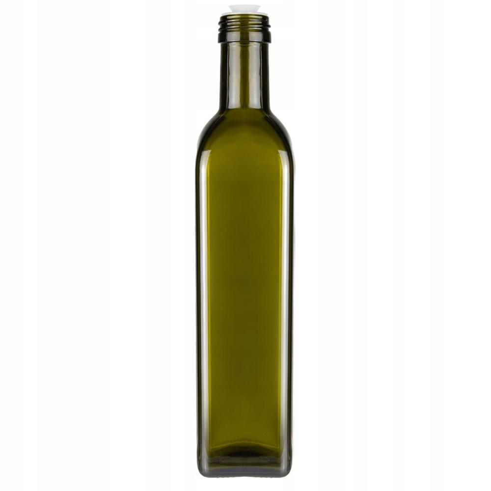 Butelka Marasca 500Ml Z Dozownikiem Na Oliwę