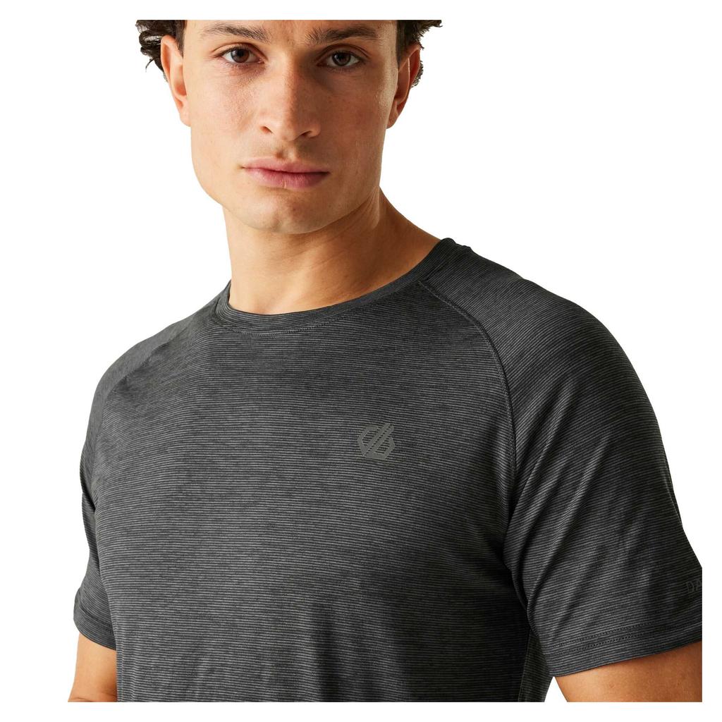 Mens Persist Marl T-Shirt