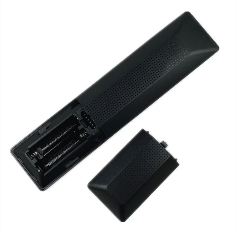 Intelligent TV Remote Voice Recognition Technology with Comfortable Grip Replacement Remotes Control Plastic Texture