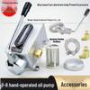 Manual Oil Pump Accessory for CNC Milling & Spot Punch Press Machines Y-8/Y-6