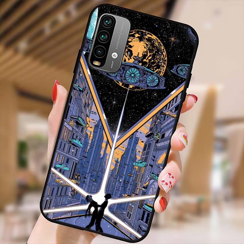 American Action Movie The Fifth Element Phone Case For Xiaomi9 10 11PRO LITE Redmi NOTE7 8 9 10A PRO K40 Poco3 Shell