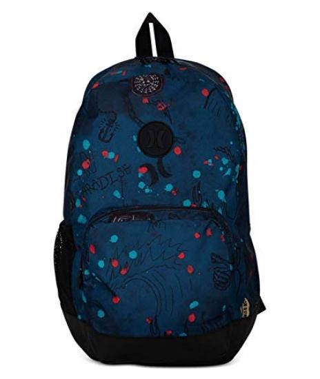 hurley blockade backpack