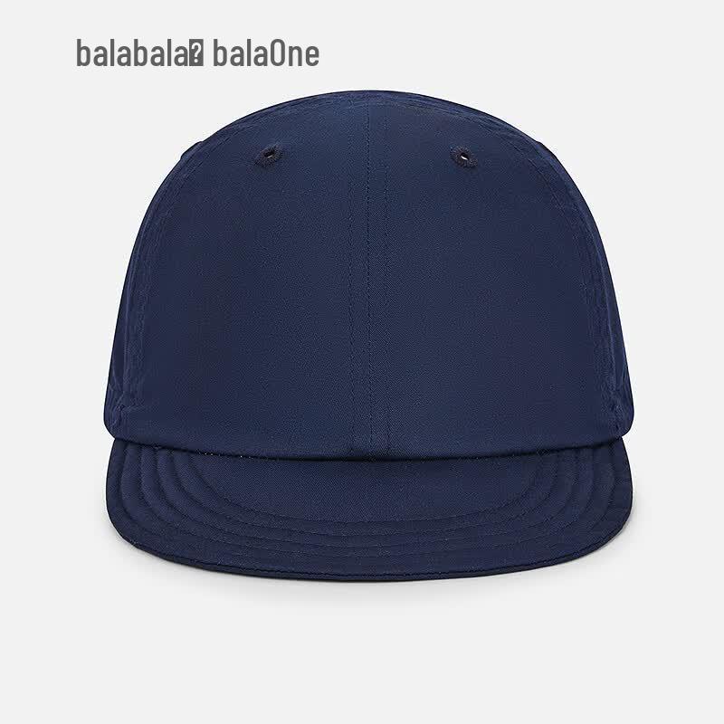 Balabala Kids  Soft Brim Color-Block Hat 130