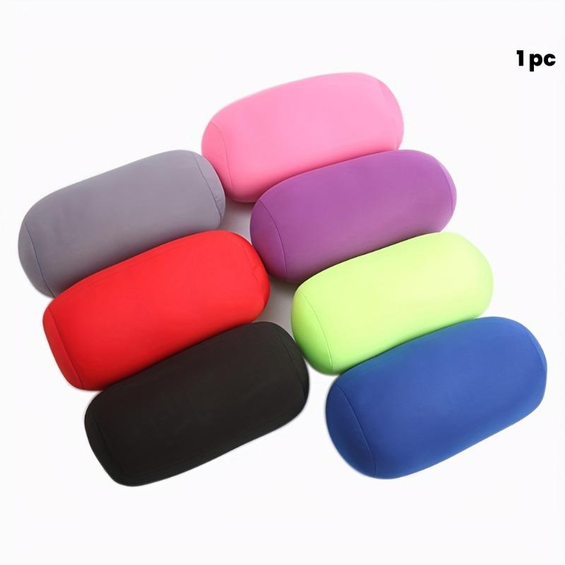 1pcs Cylindrical Pillow Multifunctional Pillow Lying on The Side Nap Pillow Office Cushion Lunch Pillow Waist Cushion Pillow